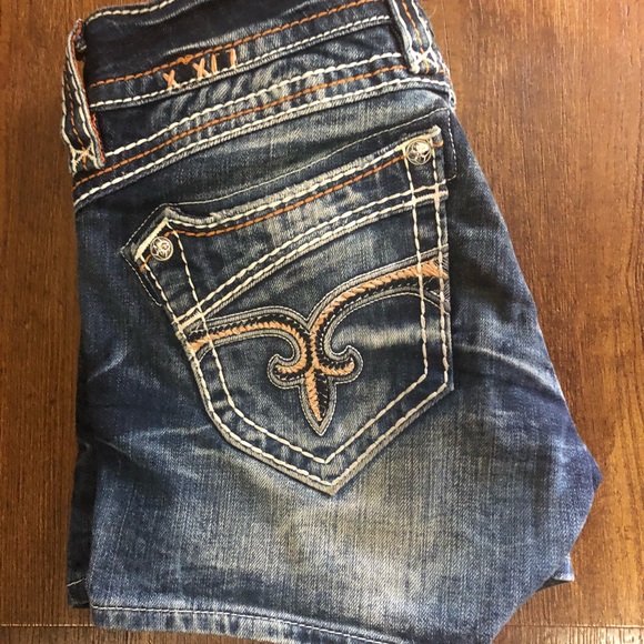 Rock Revival Shorts - Picture 3 of 3